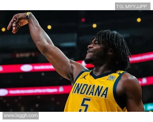 步行者官宣新赛季态度！这张图暗示要搞大事情？🔥