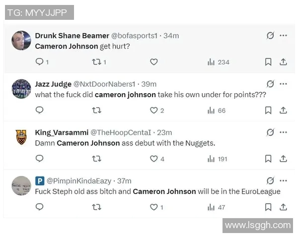 波特五战两取30+!过去两年158场五场30+ 掘金花1首轮换他要亏? 波特五战两取30+!过去两年158场五场30+ 掘金花1首轮换他要亏?