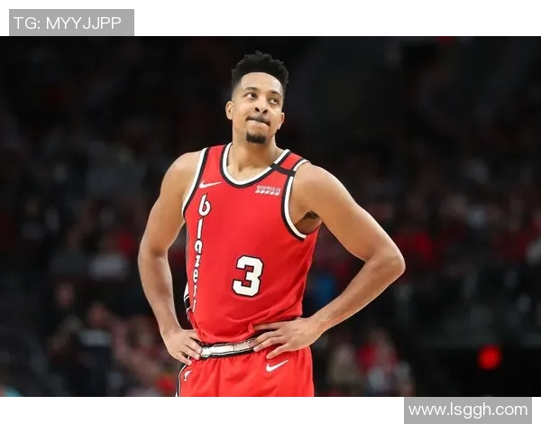 麦科勒姆半场6个三分平生涯第二高纪录，2023年以来最多